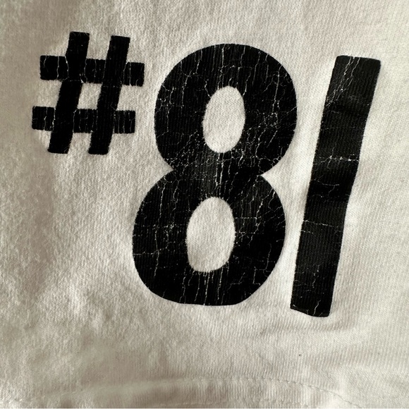 Superdry 81 Tin Tab Men’s White T-Shirt X-Large - Picture 3 of 8